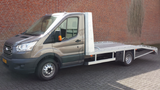 Dunlop Air Suspension Kit - FORD TRANSIT DRW 250 - 460 Double Tyres 2014 onwards