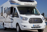 Dunlop Air Suspension Kit - FORD TRANSIT RWD 250/460 Single Tyres 2014 onwards
