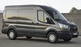 Dunlop Air Suspension Kit - FORD TRANSIT CUSTOM 2012 onwards