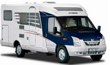 Dunlop Air Suspension Kit - FORD TRANSIT FWD 250/350 disc brakes, high chassis, 2010 - 2014