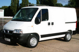 Dunlop Air Suspension Kit - PEUGEOT BOXER  2002 - 2006