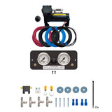 Inflation Options - Please select your preferred Inflation Option (you will automatically receive Schrader valves if no other option is chosen)