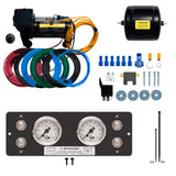 Inflation Options - Please select your preferred Inflation Option (you will automatically receive Schrader valves if no other option is chosen)