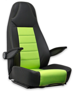 FASP Standard Seats 700 Series Seat with Armrests - Untrimmed