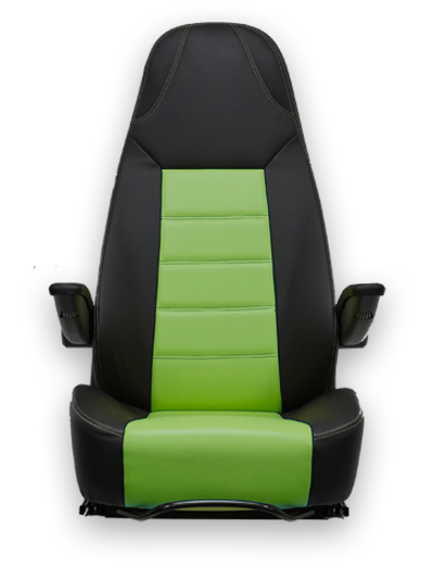 FASP Standard Seats 700 Series Seat with Armrests - Untrimmed