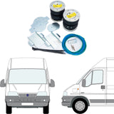 Dunlop Air Suspension Kit - CITROEN JUMPER RELAY 2002 - 2006