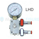 Marcle Leisure 2-Way Single Gauge Inflation