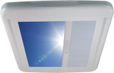MaxxShade - Blind for Maxxfan Vents (without LED Lights)