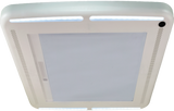 MaxxShade - Blind for Maxxfan Vents with LED lighting