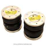 Dunlop Air Suspension Kit - ISUZU RODEO 1991-2004