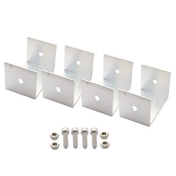 Solar Panel Fixing Bracket Kit