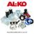 AL-KO Single Axle Dunlop Semi-Air Kit with Compressor