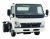 Top Drive Air Suspension Transit Custom Square Axle (01-06)