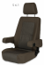 Sportscraft Captain Seat S6.1 frame and foam with adjustable armrests (UNTRIMMED)