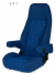 Sportscraft Captain Seat S9.1 frame and foam with adjustable armrest (UNTRIMMED)