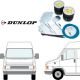 Dunlop Air Suspension Kit - 280/290 Chassis (82 - 94)