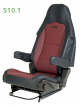 Sportscraft Captain Seat S10.1 Seat Trimmed  with tilt and lumbar for UK PASSENGER side